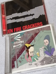 ELLEGARDEN エルレガーデン「Missing」「ELEVEN FIRE CRACKERS」