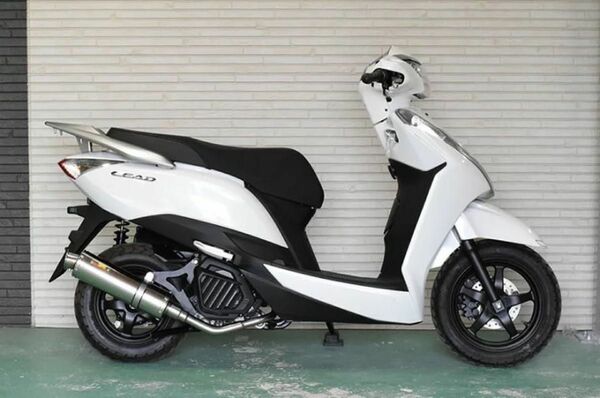  SALE 新品　即日発送 Realize ホンダ LEAD125 リード125 (JF45) 22Racing SUS 