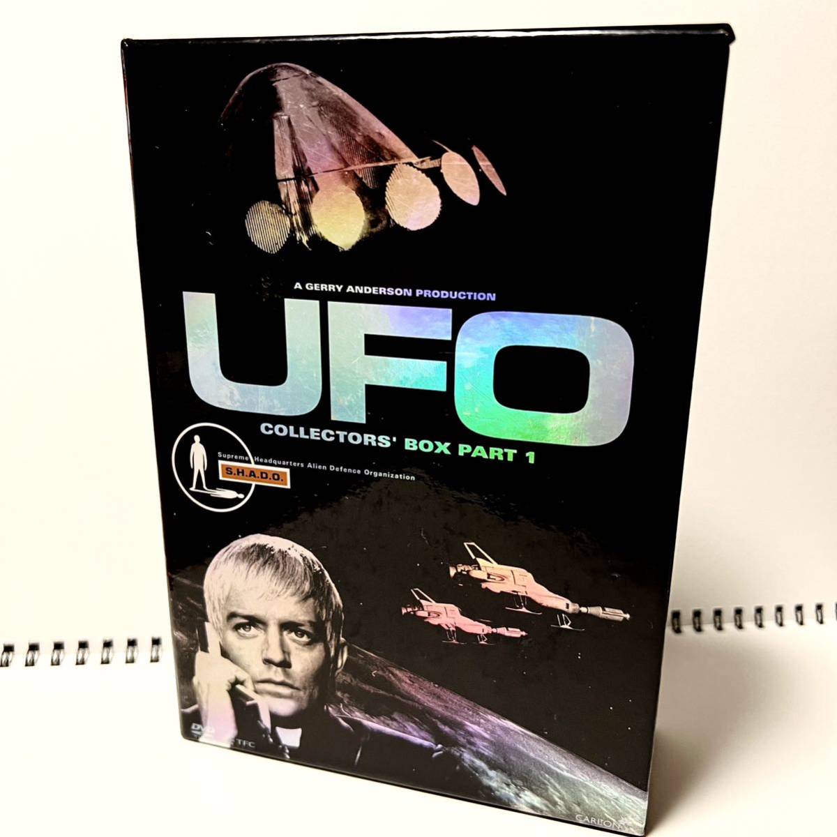 ヤフオク! -「謎の円盤ufo」(テレビドラマ) (DVD)の落札相場・落札価格