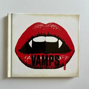 VAMPS 1st album VAMPS CD＋DVD 