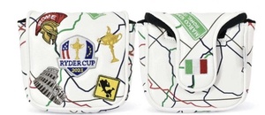 新品 BRAND NEW Official Ryder Cup 2023 Match Originals Spider Mallet Cover