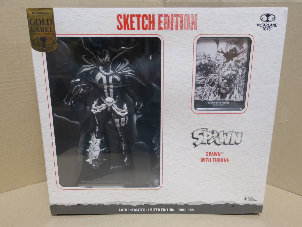 2023年最新】ヤフオク! -マクファーレン スポーンの中古品・新品・未