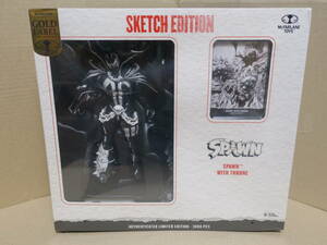 マクファーレン SPAWN スポーン with スローン スケッチエディション SDCC コミコン 2023 EE限定