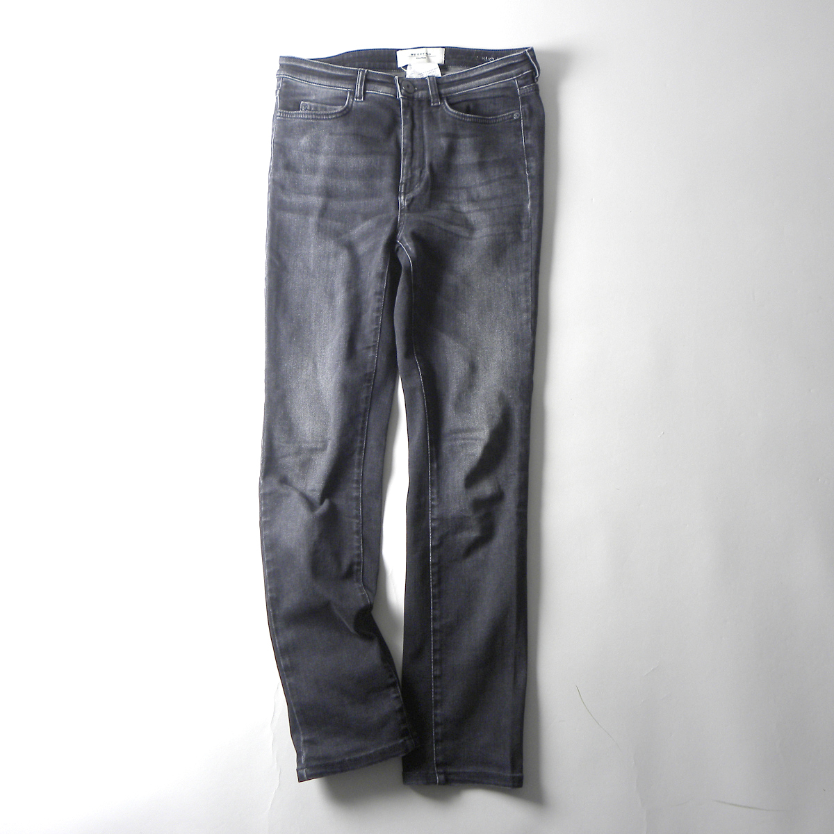 ハイストレッチデニムパンツの値段と価格推移は?|590件の売買データ