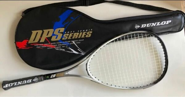 【新品】DUNLOP ソフトテニスラケットDPS02