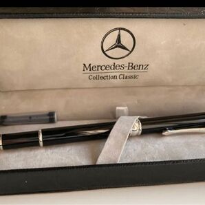 Mercedes-Benz万年筆【新品】