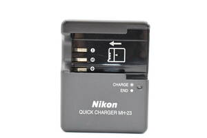 ★純正・良品・完動★ Nikon ニコン MH-23 充電器 EN-EL13a / EN-EL13用 (kr-2160）