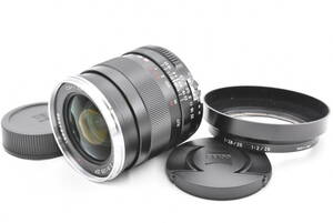 Carl Zeiss カールツァイス Distagon ディスタゴン 25mm F/2.8 ZF for Nikon ニコンマウント レンズ (t4598)