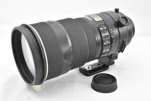 NIKON ニコン AF-S NIKKOR 300mm F2.8 G VR レンズ (t4620)