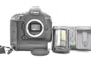Canon キヤノン EOS-1D X ブラックボディ デジタル一眼レフカメラ (t4560)