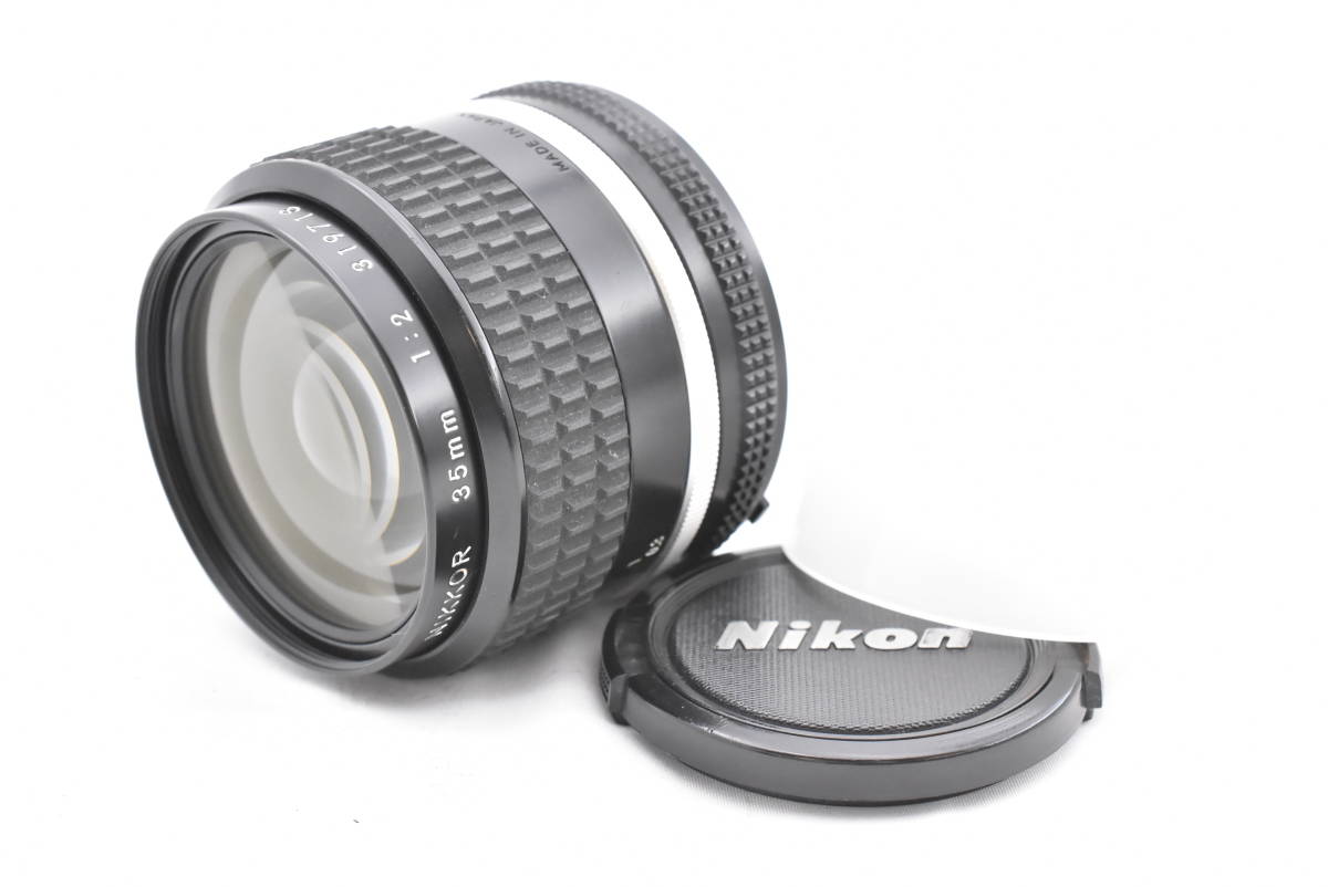 2023年最新】Yahoo!オークション -nikon ai-s nikkor 35mm f2(一眼