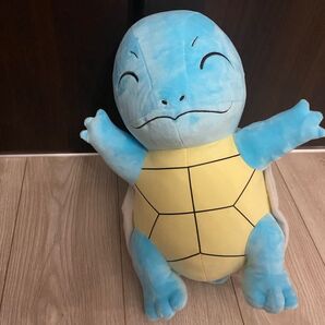 (新品) めちゃもふぐっと Hello Partnerぬいぐるみ~ゼニガメ