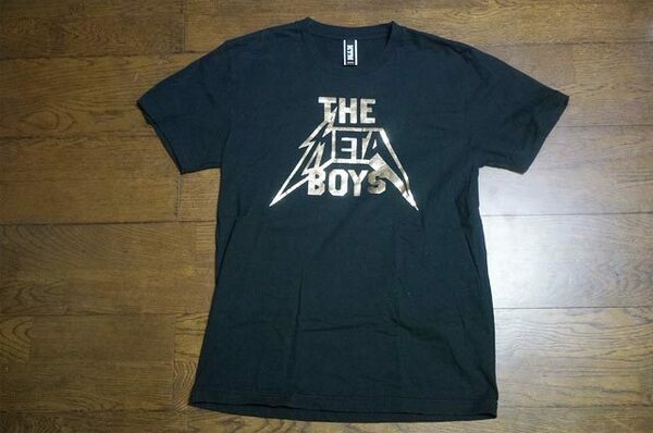 ケツメイシ KTM ライブツアーTシャツ M THE META BOYS KTM CREW JAPAN TOUR 2008*