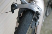 希少 レア 3RENSHO 三連勝 3連勝 ロードバイク 自転車 ツートンパープル ビンテージ_画像7