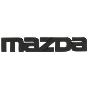 ■新品■マツダ 純正品　サバンナ RX-7 MAZDA　リア オーナメント エンブレム