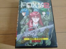 ■X68000■FOXY2■起動確認済■中古■ジャンク_画像1