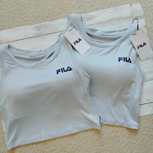 FILA フィラ ブラトップ S 2枚セット 