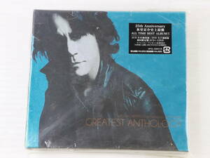 現状品★CD+DVD 氷室京介 25th Anniversary BEST ALBUM GREATEST ANTHOLOGY 初回限定盤 ベスト P851