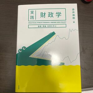 実践財政学　基礎・理論・政策を学ぶ 赤井伸郎／編