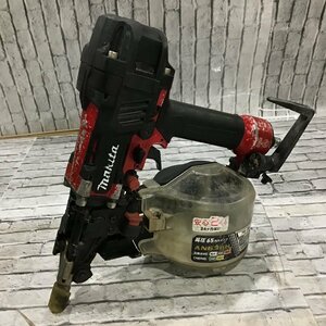 【中古品】★マキタ(makita) 高圧エア釘打ち機 AN636H