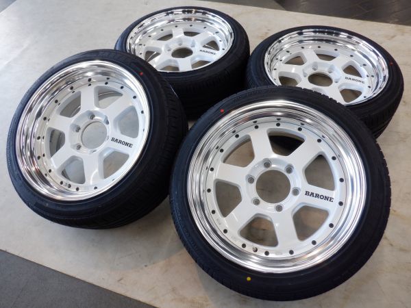 2023年最新】ヤフオク! -139.7 6h 18インチ(タイヤ・ホイールセット)の