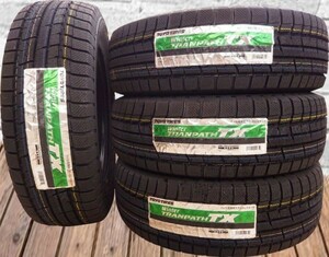 K 送料無料 今季仕入 即納 4本セット トーヨー ウインタートランパス TX スタッドレス 225/55R19