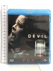 デビル [Blu-ray] ジェネオン・ユニバーサル クリス・メッシーナ