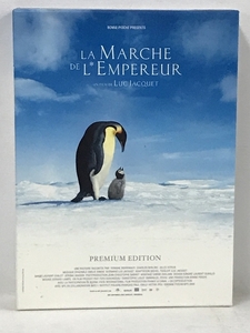 La Marche de L'Empereur 皇帝ペンギン プレミアム・エディション 2枚組 [DVD]