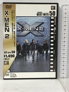 X-MEN 2 20世紀フォックス・ホーム・エンターテイメント・ジャパン ヒュー・ジャックマン [DVD]