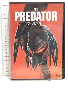 ザ・プレデター [DVD] 20世紀フォックスホームエンターテイメント ボイド・ホルブルック