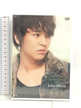 シークレット・ダイアリー by John-Hoon Vol.2 [DVD] エスピーオー John-Hoon_画像1