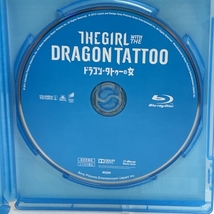 ドラゴン タトゥーの女 Blu-ray ソニーピクチャーズ_画像3