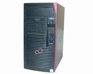 Windows10 Fujitsu CELSIUS W570 (CELW0700K) Xeon E3-1245 V6 3.7GHz память 8GB HDD 500GB(SATA 2.5 дюймовый ) Quadro P600(DisplayPort×4)