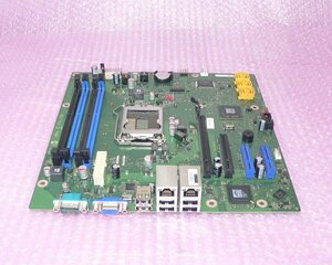 富士通 PRIMERGY TX100 S3 マザーボード D3009-A11 GS3 LGA1155