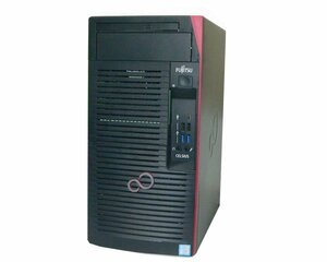 Windows10 Fujitsu CELSIUS W570 (CELW0700K) Xeon E3-1245 V6 3.7GHz память 8GB HDD 500GB(SATA 2.5 дюймовый ) Quadro P600(DisplayPort×4)