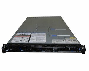 IBM System X3550 7978-PNQ Xeon-E5335 2.0GHz память 2GB HDD 73GB×1(SAS)