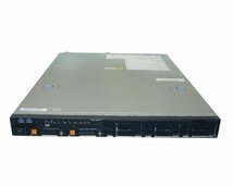 NEC Express5800/R110h-1(N8100-2321Y) Pentium G4400 3.3GHz メモリ 8GB HDD 600GB×1 (SAS 2.5インチ) DVD-ROM AC*2_画像1