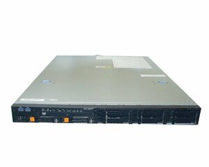 NEC Express5800/R110h-1(N8100-2321Y) Pentium G4400 3.3GHz память 8GB HDD 300GB×2 (SAS 2.5 дюймовый ) DVD-ROM AC*2
