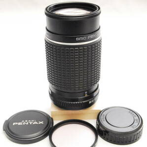 SMC PENTAX-M 1:4 200mm (良品）0913-49 155-9の画像1