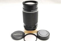 SMC PENTAX-M 1:4 200mm (良品）0913-49 155-9_画像1