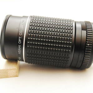 SMC PENTAX-M 1:4 200mm (良品）0913-49 155-9の画像4