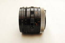 Canon SUPER-CANOMATIC LENS R 50mm 1:1.8 0913-109 230-7_画像3