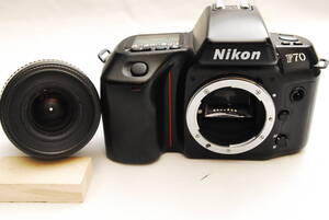 Nikon F70/AF NIKKOR 35-80mm (良品）0913-113 97-3