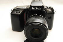Nikon F70/AF NIKKOR 35-80mm (良品）0913-113 97-3_画像2