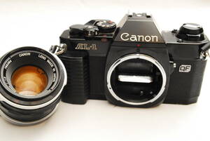 Canon AL-1/FL 50mm 1:1.8 ( junk )0913-119