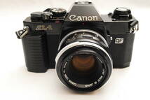 Canon AL-1/FL 50mm 1:1.8 (ジャンク品）0913-119_画像2