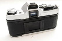 Canon AE-1 /FD 50mm 1:1.8/FD100-200 良品 0922-05_画像5