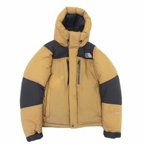 超美品 ノースフェイス 現行販売商品 Baltro Light Jacket バルトロライトジャケット ダウンジャケット L ND91950 ブリティッシュカーキ