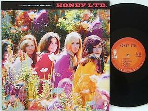 THE COMPLETE LHI RECORDINGS (180G LP)/HONEY LTD. ハニー・リミテッド