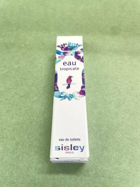 シスレーsisley 香水 シスレー オー トロピカール 10ml eau tropicale 新品